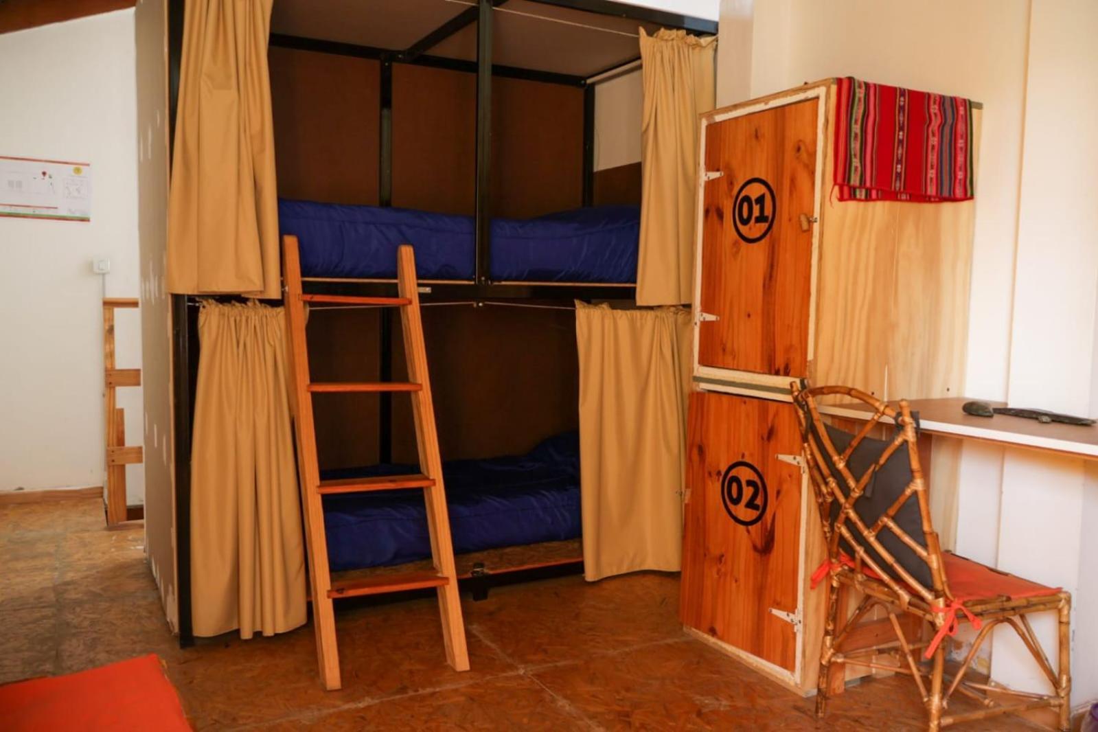 Hostel House 64Biguea El Calafate Esterno foto